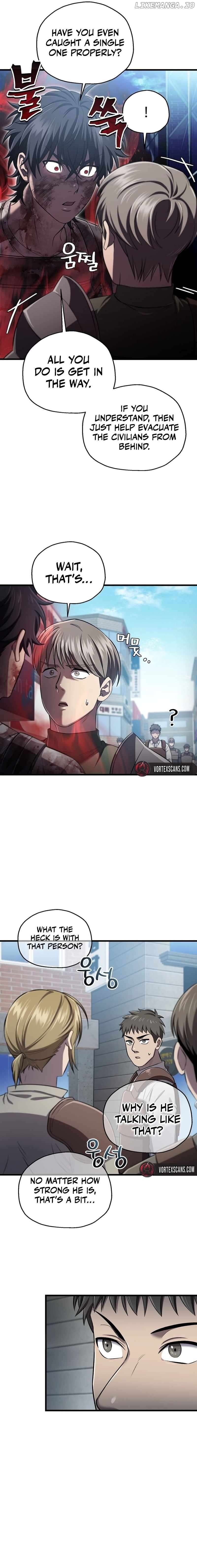 Solo Reincarnation chapter 36 page 3