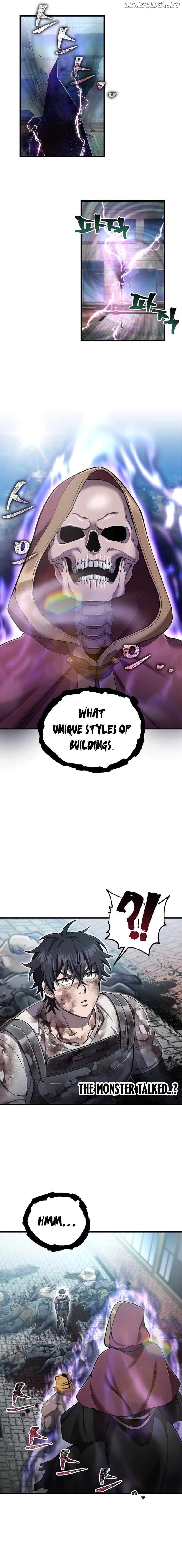 Solo Reincarnation chapter 36 page 10