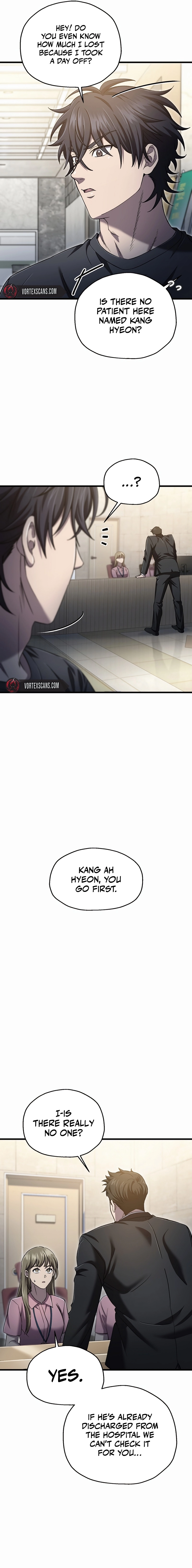 Solo Reincarnation chapter 39 page 2