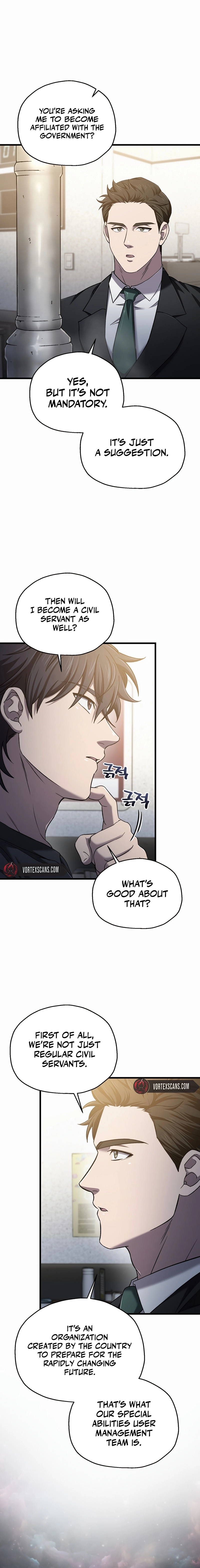 Solo Reincarnation chapter 39 page 6