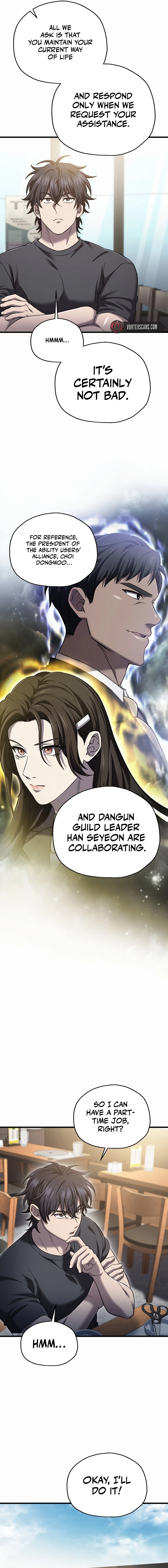 Solo Reincarnation chapter 39 page 9