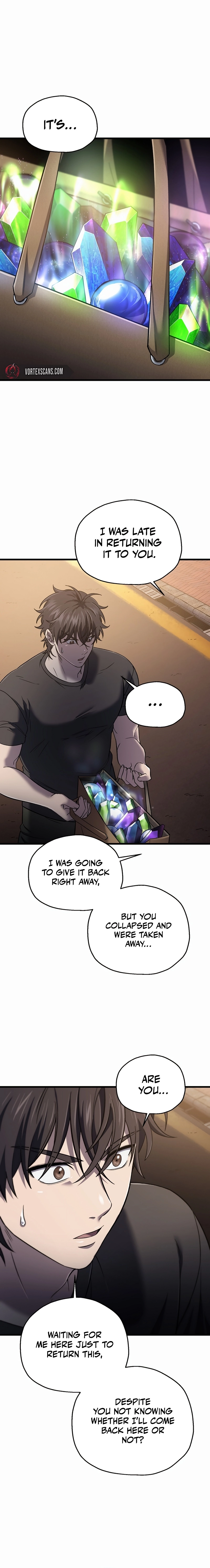 Solo Reincarnation chapter 39 page 12