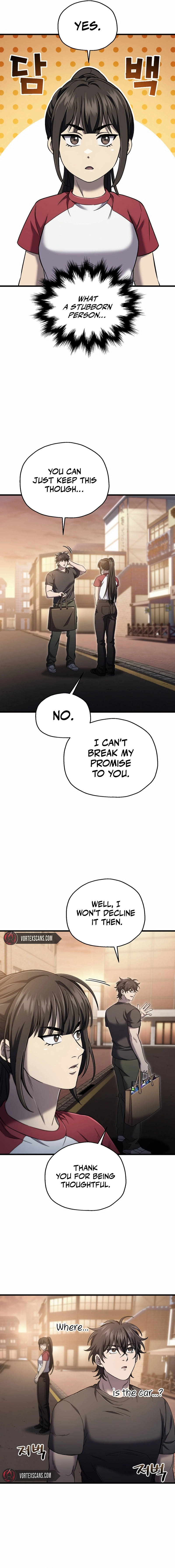 Solo Reincarnation chapter 39 page 13