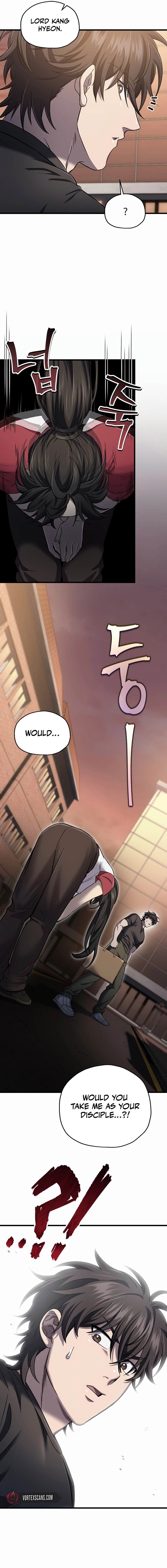 Solo Reincarnation chapter 39 page 14
