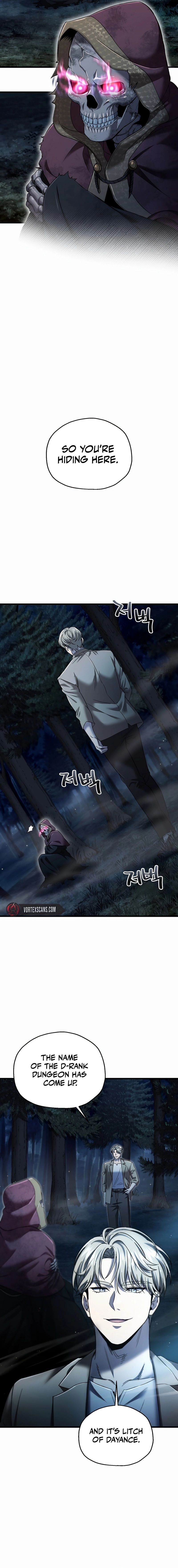 Solo Reincarnation chapter 39 page 16