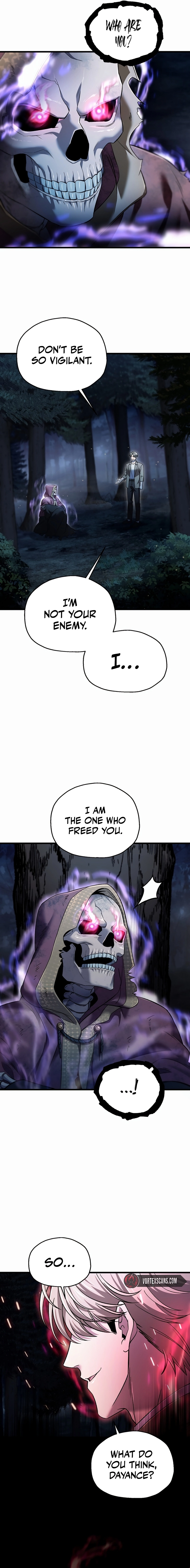 Solo Reincarnation chapter 39 page 17
