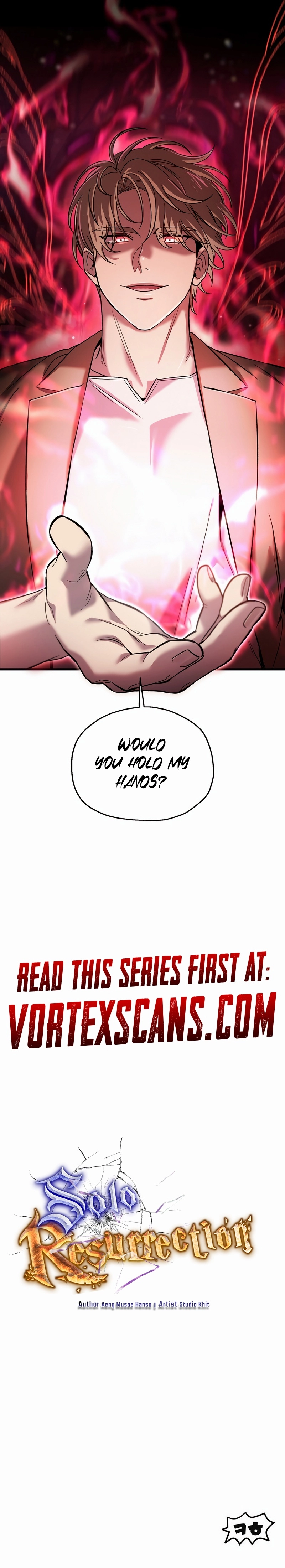 Solo Reincarnation chapter 39 page 18