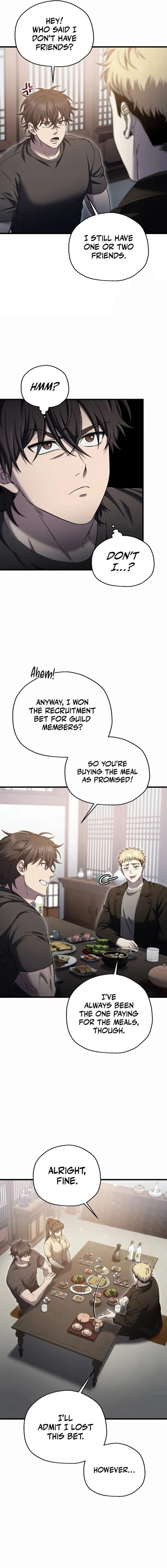 Solo Reincarnation chapter 40 page 2