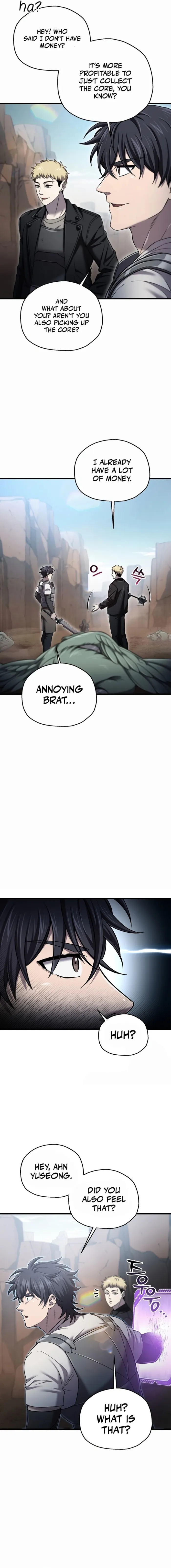 Solo Reincarnation chapter 40 page 8