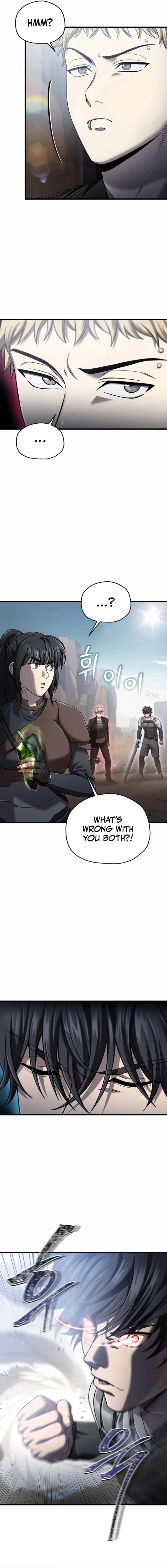 Solo Reincarnation chapter 40 page 9