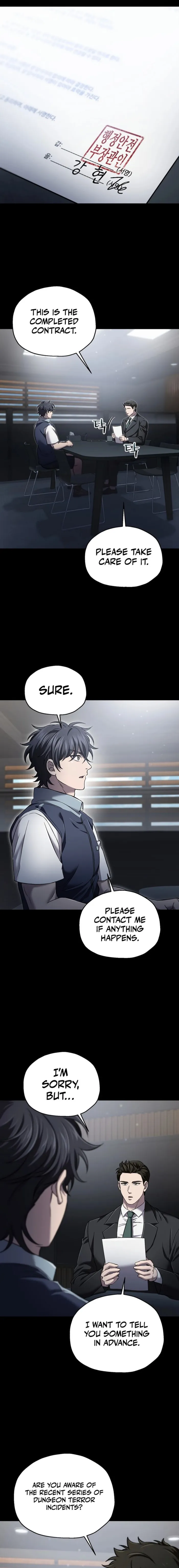 Solo Reincarnation chapter 40 page 13