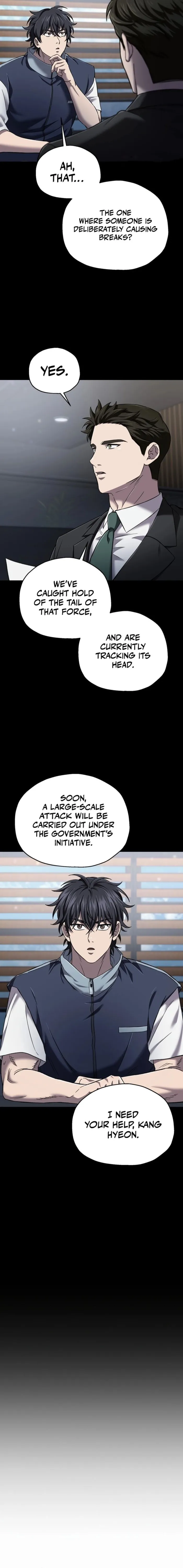 Solo Reincarnation chapter 40 page 14