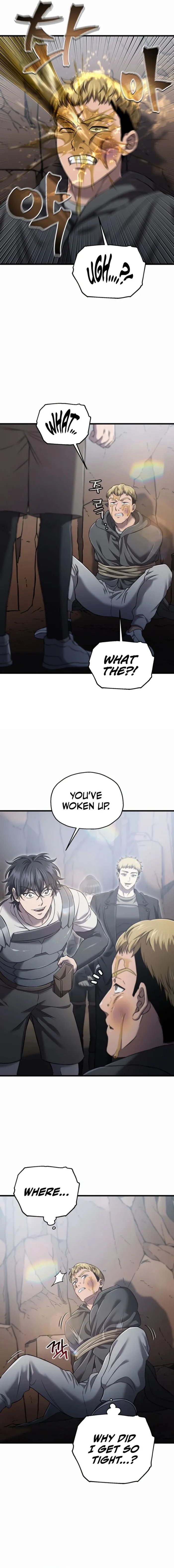 Solo Reincarnation chapter 40 page 15