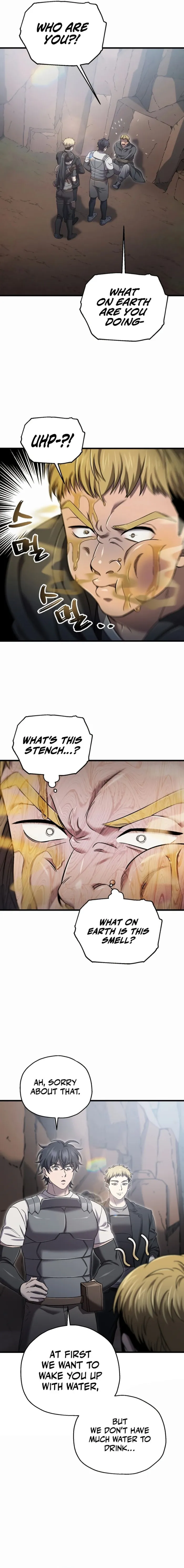 Solo Reincarnation chapter 40 page 16
