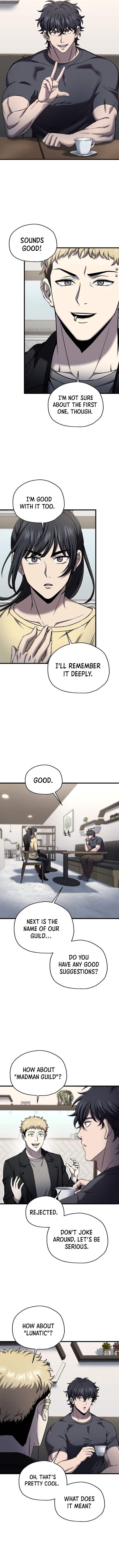 Solo Reincarnation chapter 42 page 4