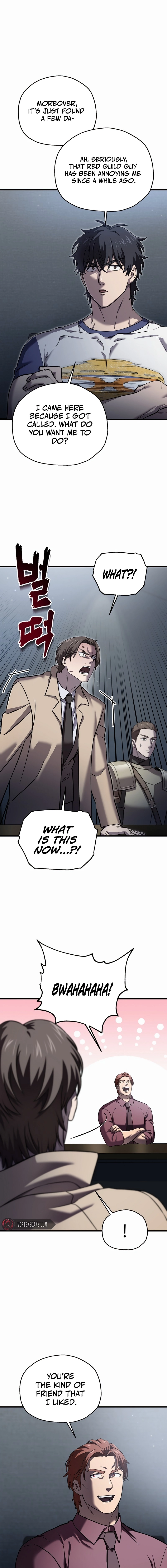 Solo Reincarnation chapter 44 page 12
