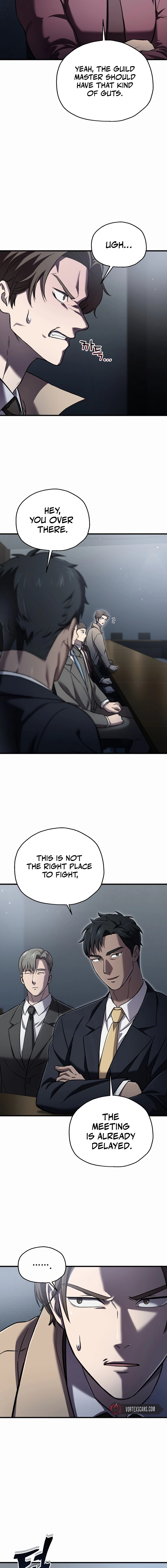 Solo Reincarnation chapter 44 page 13