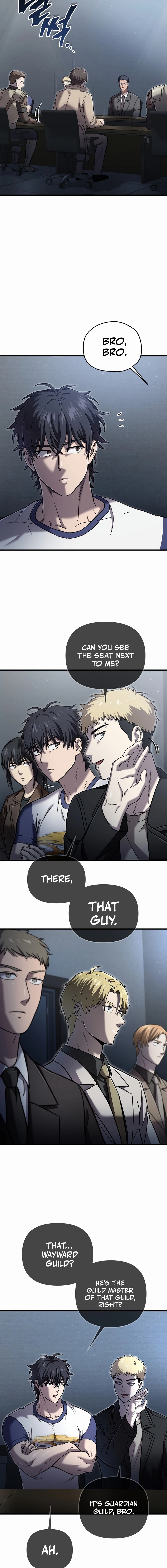 Solo Reincarnation chapter 44 page 14