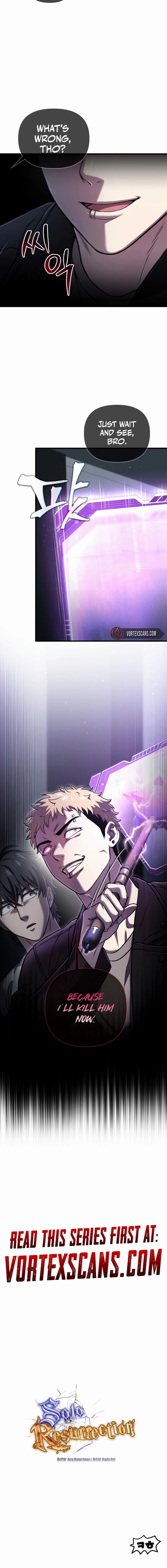 Solo Reincarnation chapter 44 page 15