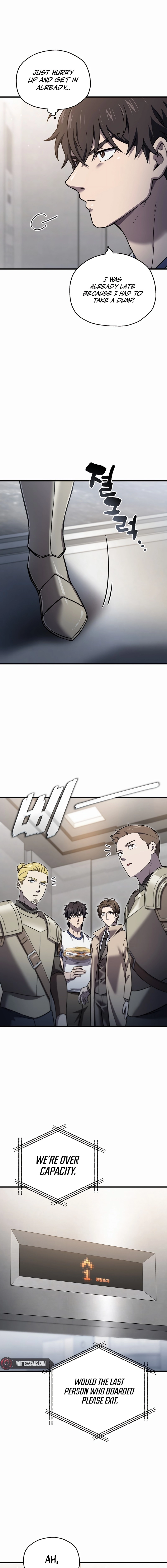 Solo Reincarnation chapter 44 page 4