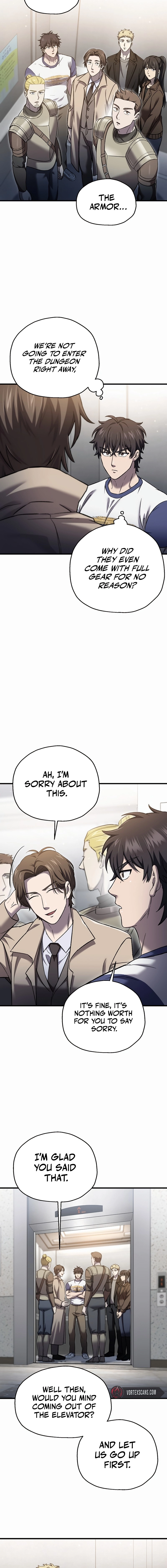 Solo Reincarnation chapter 44 page 5