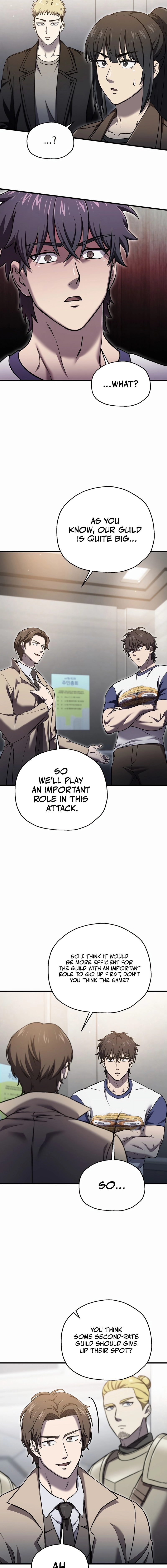 Solo Reincarnation chapter 44 page 6