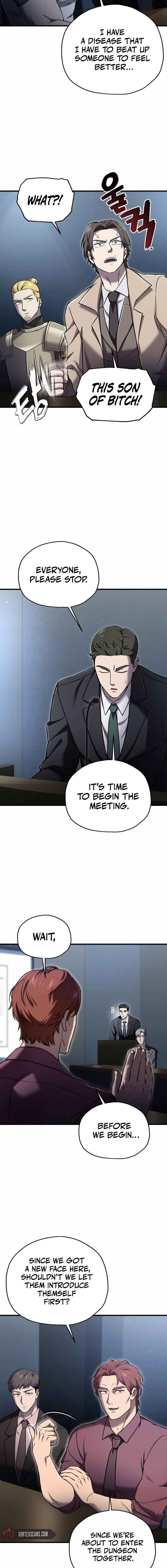 Solo Reincarnation chapter 44 page 9