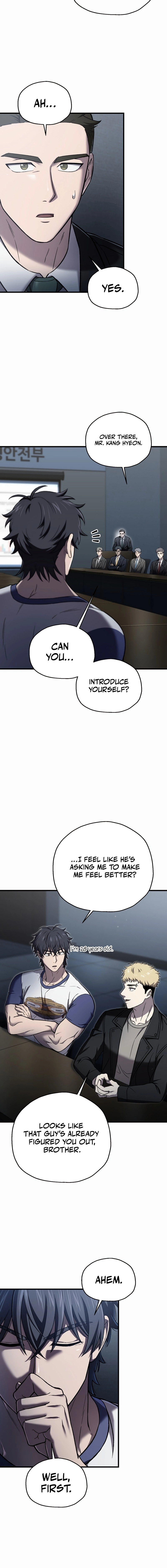 Solo Reincarnation chapter 44 page 10