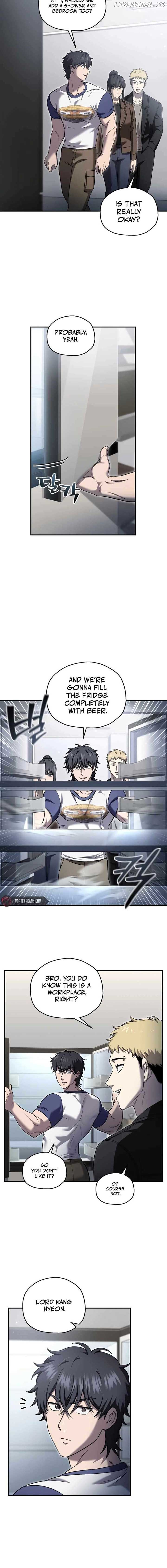 Solo Reincarnation chapter 46 page 5