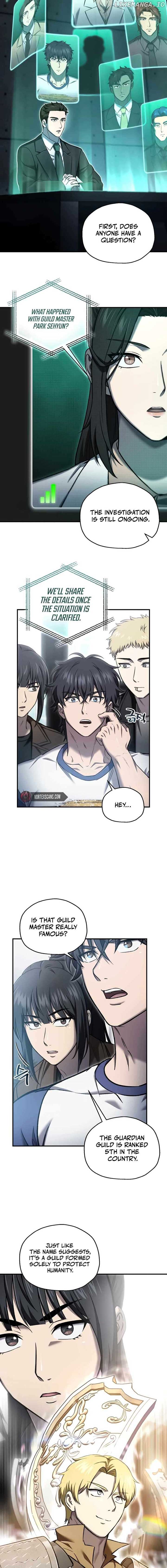 Solo Reincarnation chapter 46 page 8