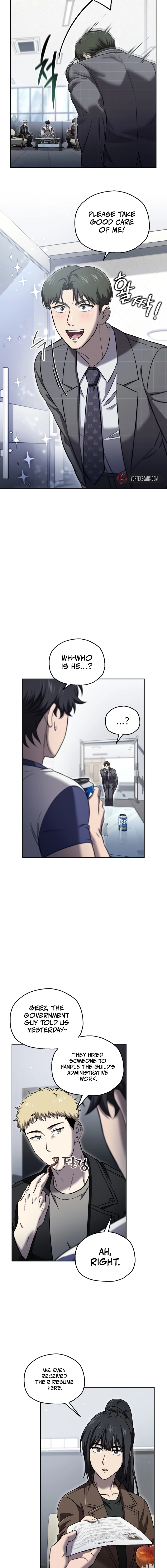 Solo Reincarnation chapter 47 page 2
