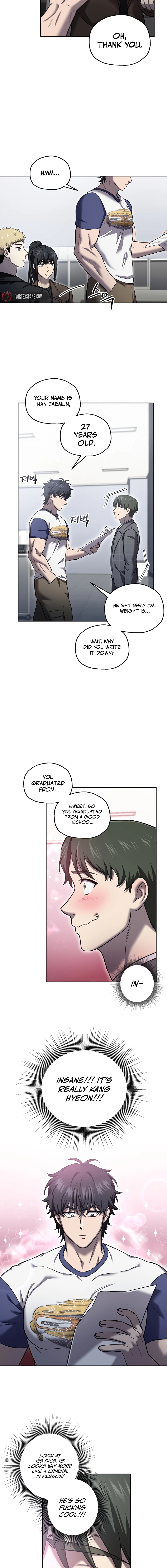 Solo Reincarnation chapter 47 page 3
