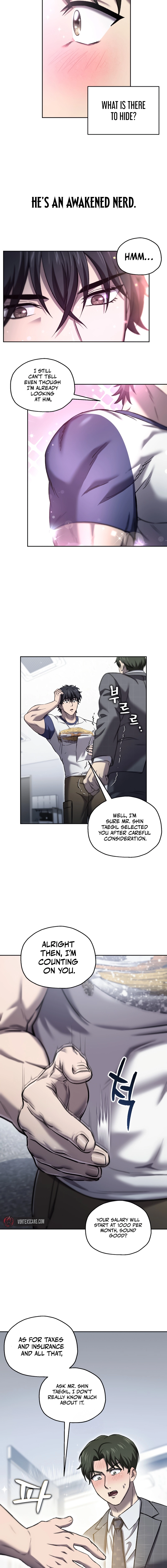 Solo Reincarnation chapter 47 page 4