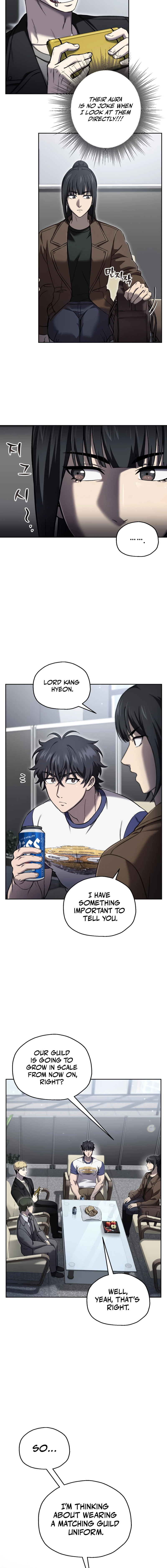 Solo Reincarnation chapter 47 page 6