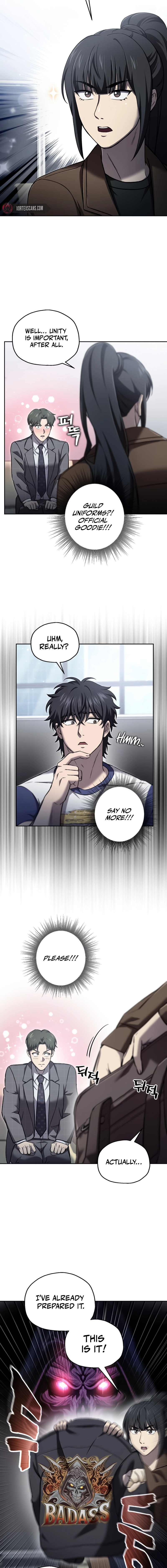 Solo Reincarnation chapter 47 page 7