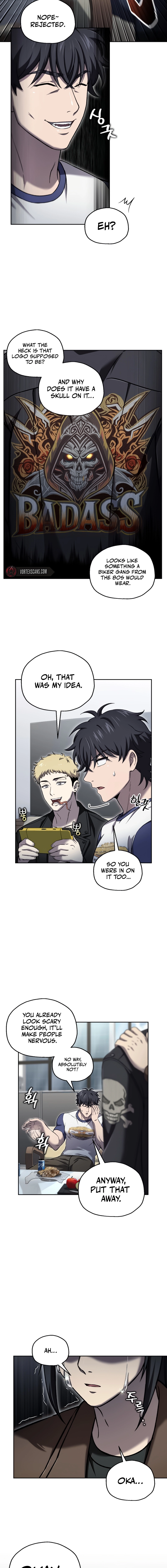 Solo Reincarnation chapter 47 page 8