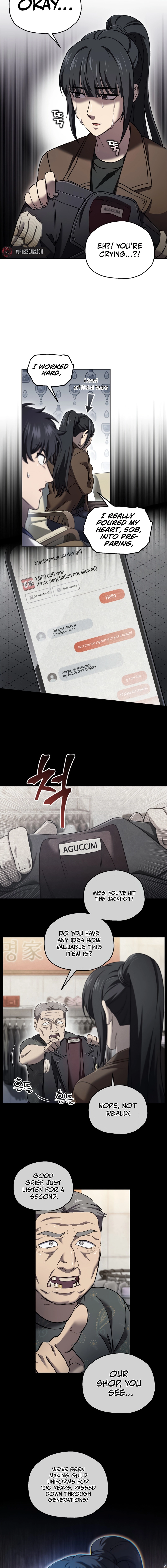 Solo Reincarnation chapter 47 page 9