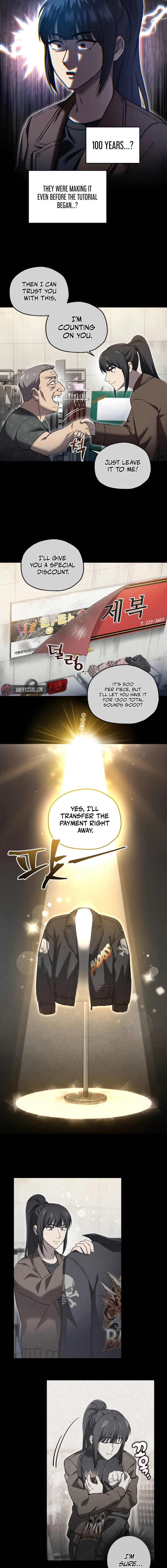 Solo Reincarnation chapter 47 page 10