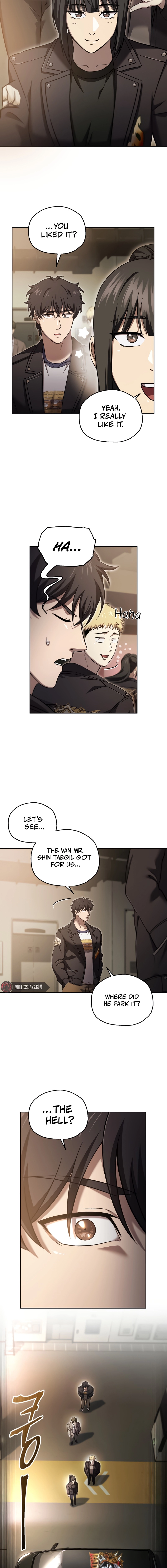 Solo Reincarnation chapter 47 page 13