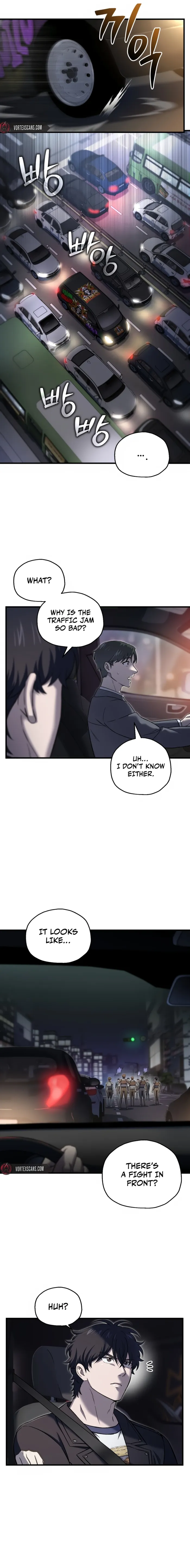 Solo Reincarnation chapter 48 page 2