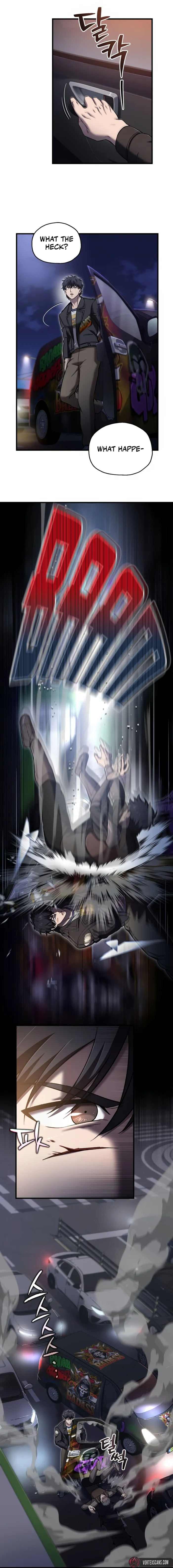 Solo Reincarnation chapter 48 page 3