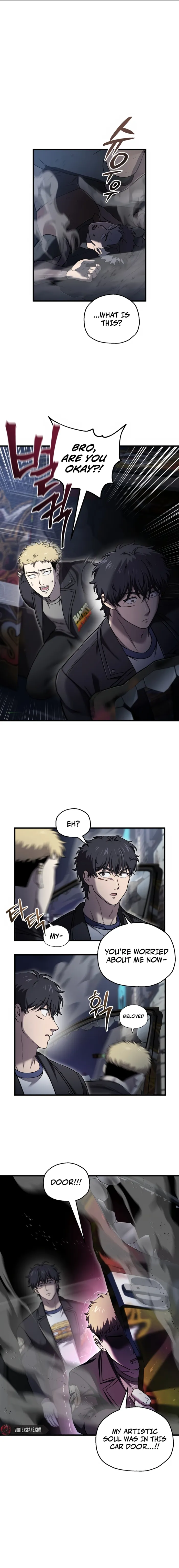 Solo Reincarnation chapter 48 page 4