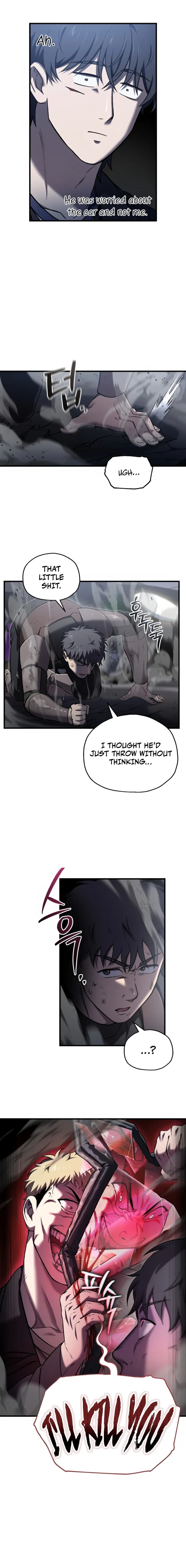 Solo Reincarnation chapter 48 page 5