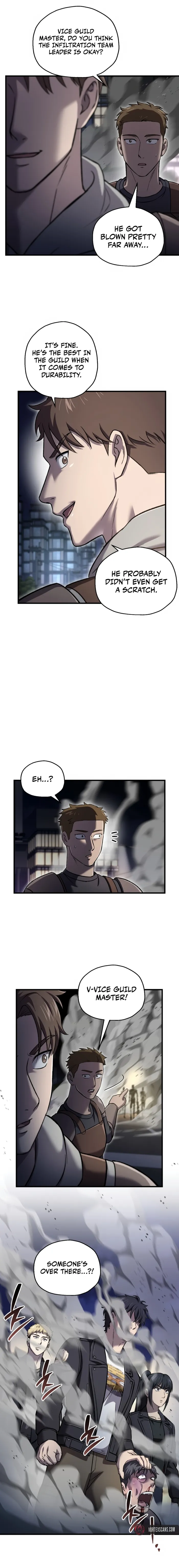 Solo Reincarnation chapter 48 page 7
