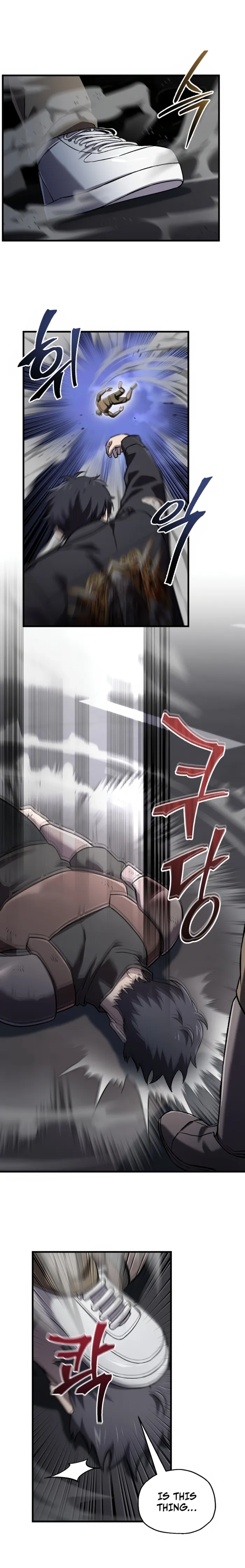Solo Reincarnation chapter 48 page 8