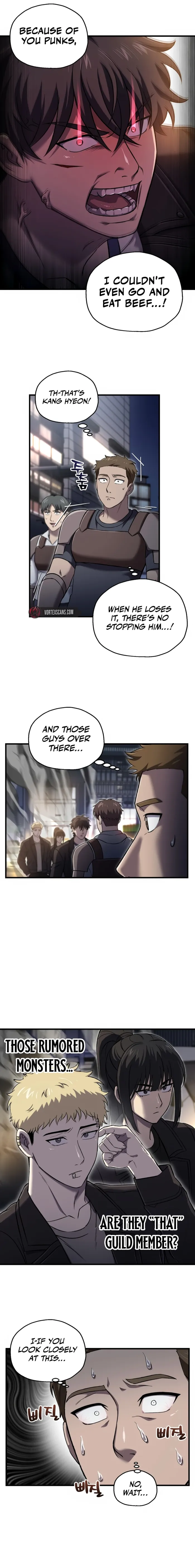 Solo Reincarnation chapter 48 page 10