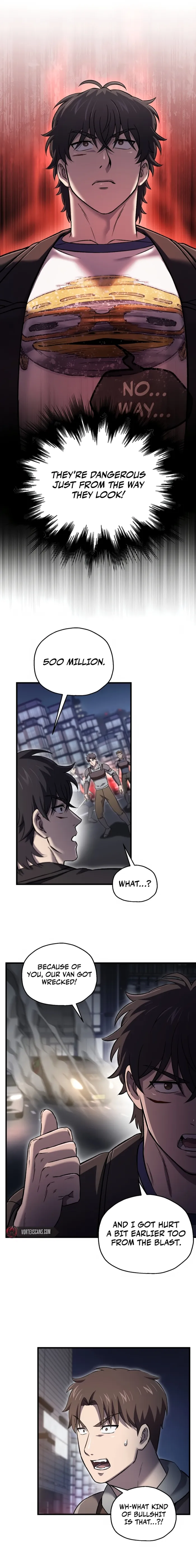 Solo Reincarnation chapter 48 page 11