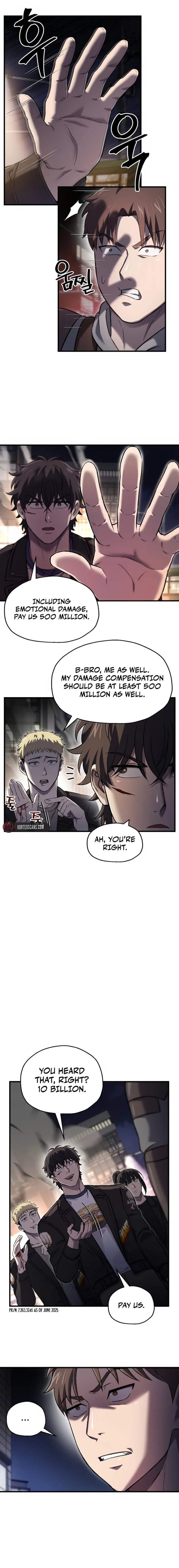 Solo Reincarnation chapter 48 page 12
