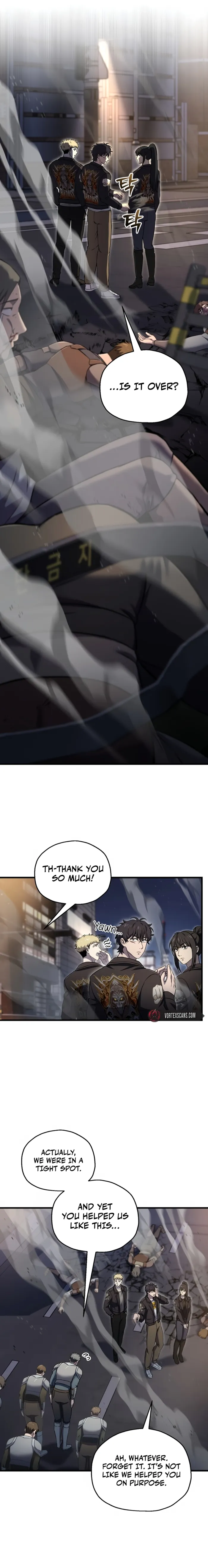 Solo Reincarnation chapter 48 page 15