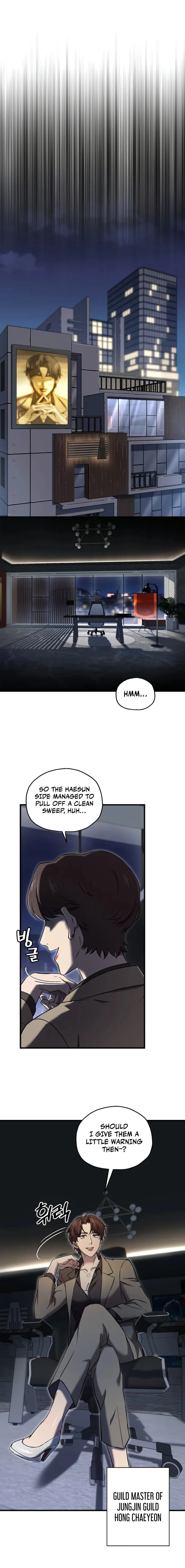 Solo Reincarnation chapter 48 page 17